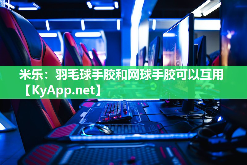 羽毛球手胶和网球手胶可以互用